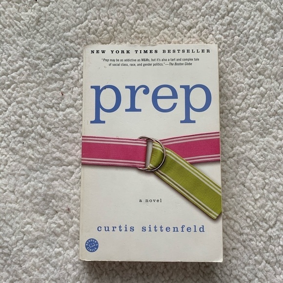 Prep Softcover Book by Curtis Sittenfeld - Picture 2 of 3